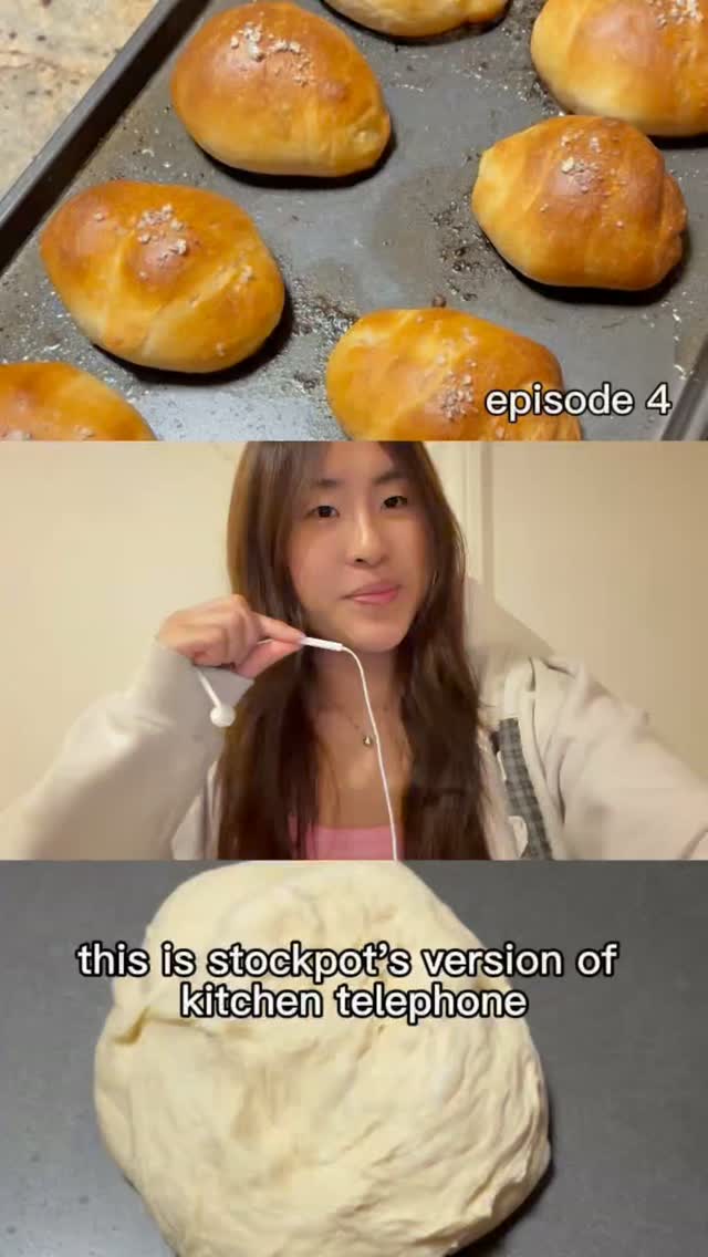 No Knead Salt Bread