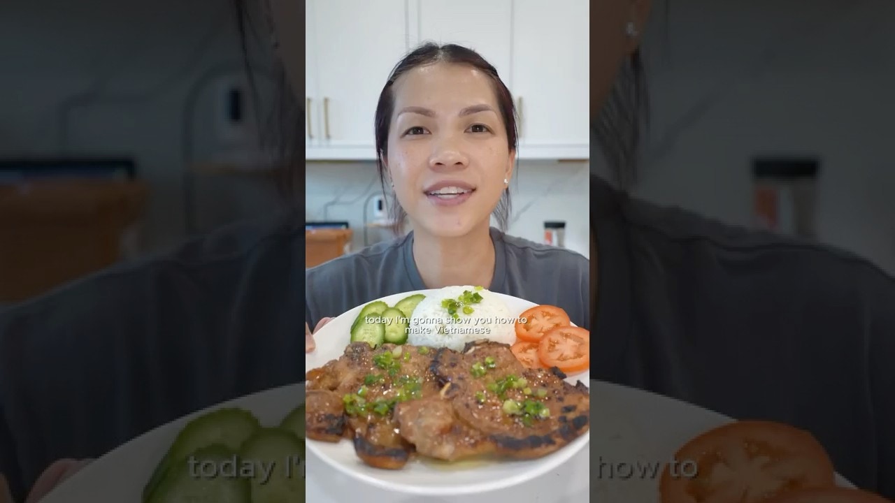 Airfryer Porkchops