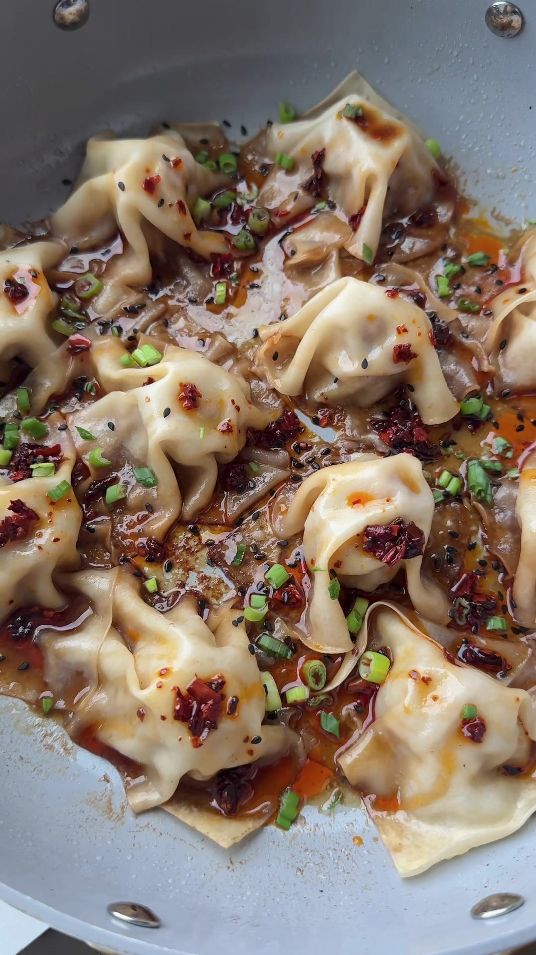Blanket Dumplings