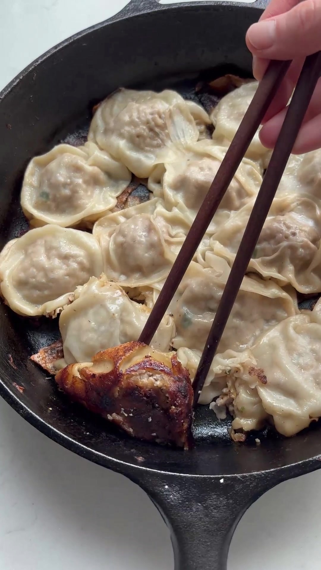 One Pot Dumpling