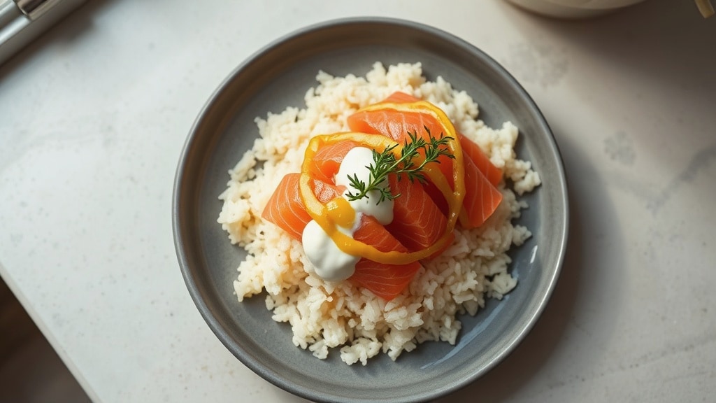 Sushi Bake