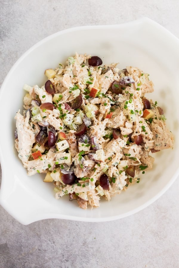 The Best Chicken Salad