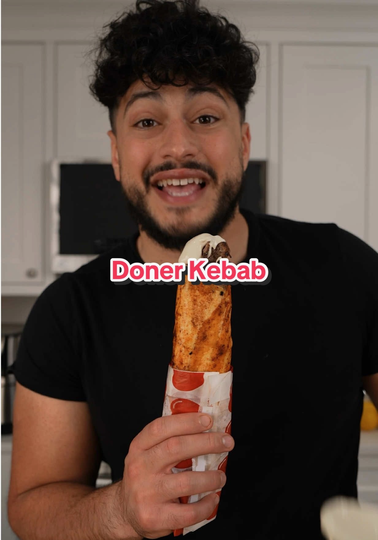 Viral Donér Kebab Sandwich