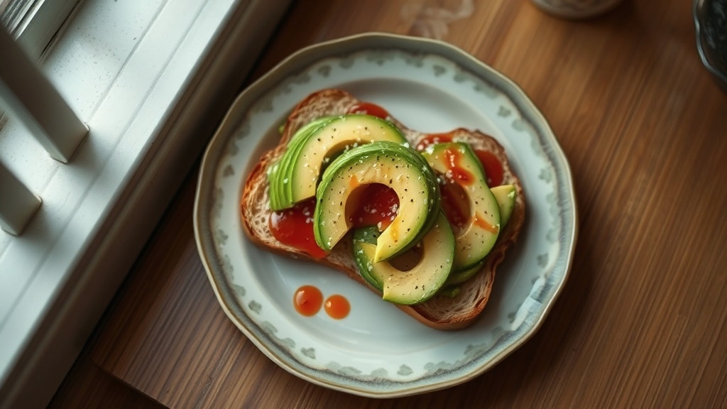 Classic Avocado Toast