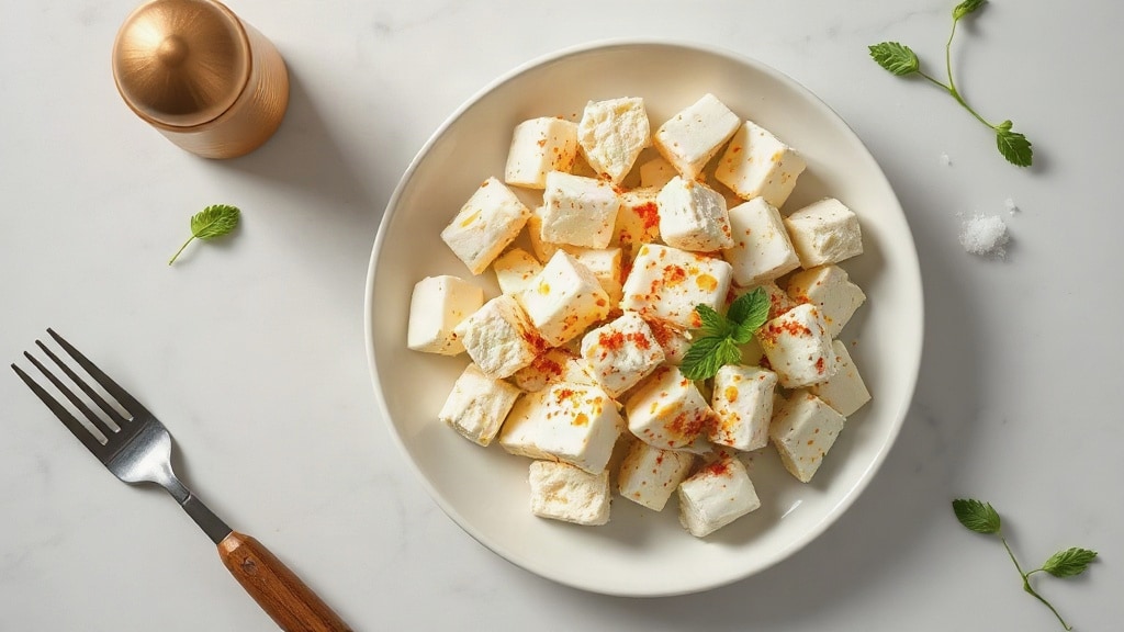 Cottage Cheese and Egg Salad