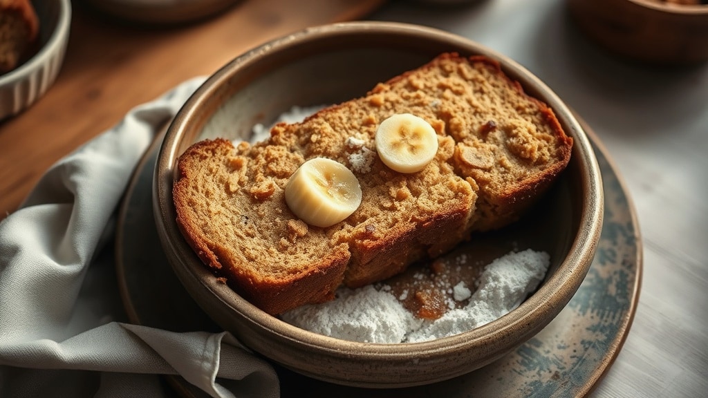 Easy Banana Bread