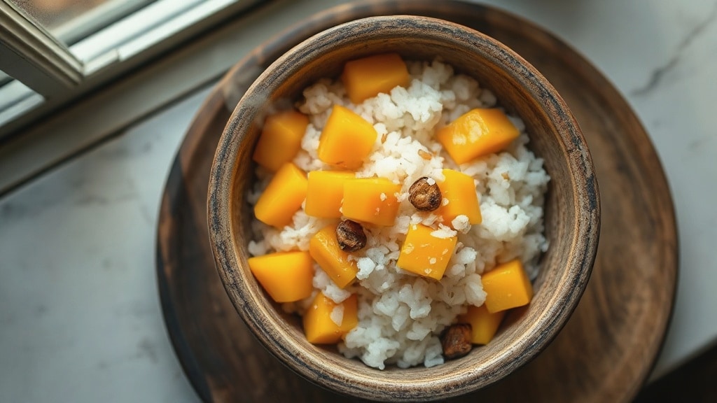 Mango Sticky Rice