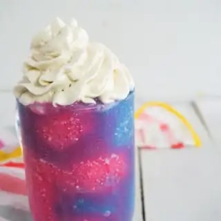 Unicorn Frappuccino Recipe