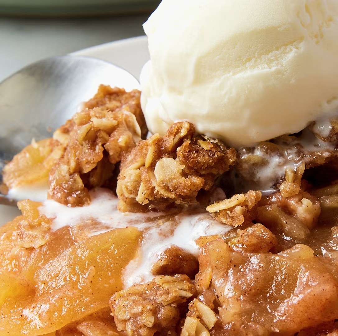 Apple Crisp