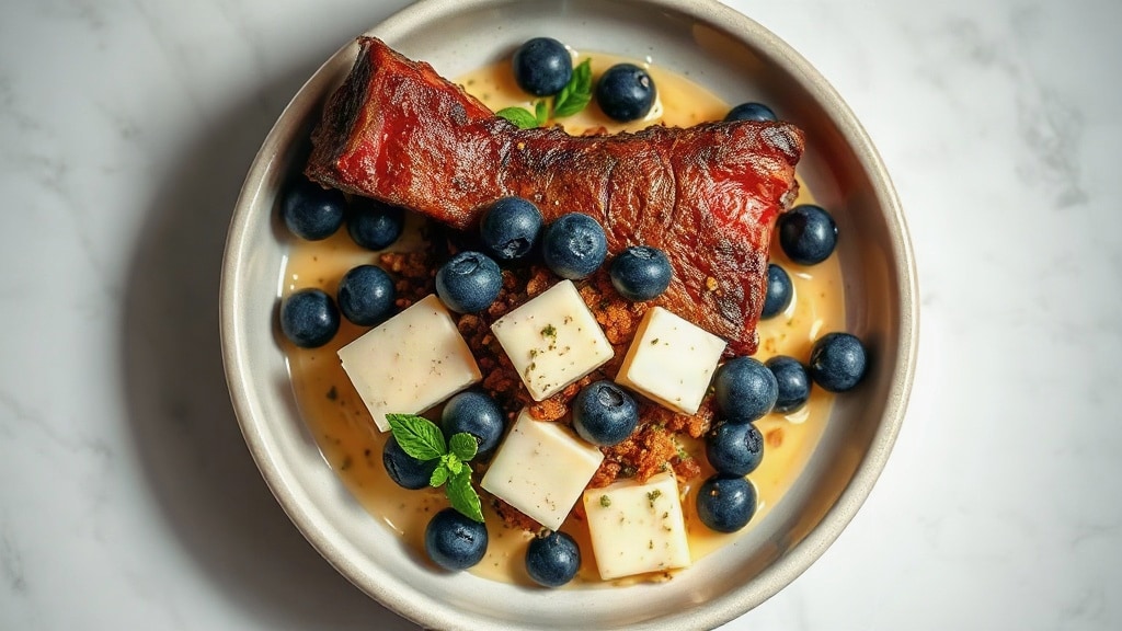Top Sirloin Breakfast Bowl